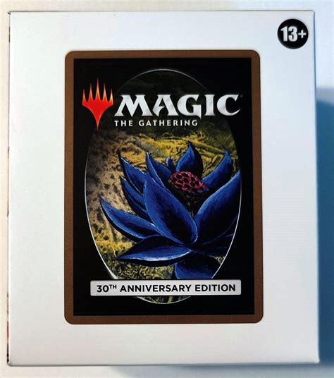 Magic 30th anniversary ebay